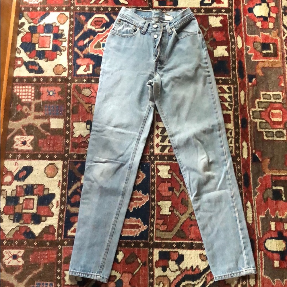 Vintage Levi’s